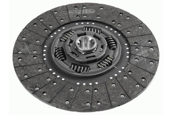 SACHS 1878 004 584 — Tarcza sprzęgła